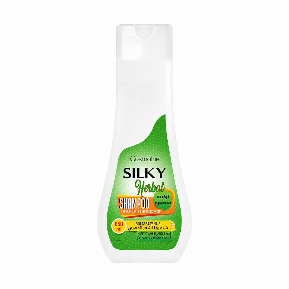 Cosmaline Cosmaline Silky Herbal Shampoo 850ml | B0003107 - Beauty & Personal Care - Lebanon