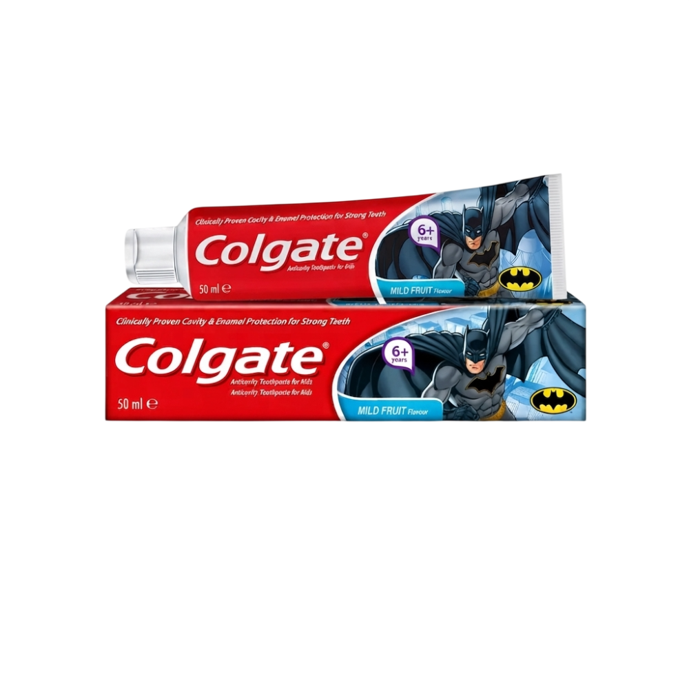 Colgate Junior Batman Toothpaste 50ml | 30041707