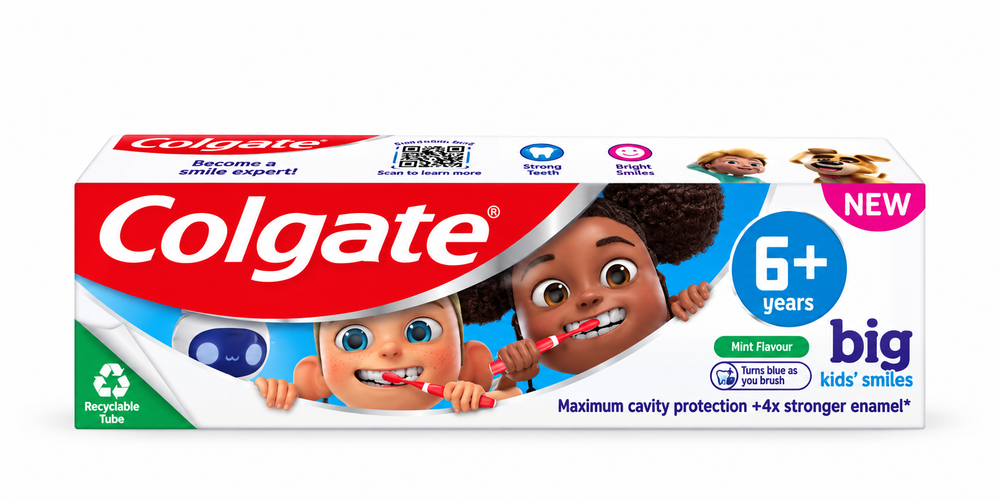Colgate Big Smiles Toothpaste 75ml | 30041773