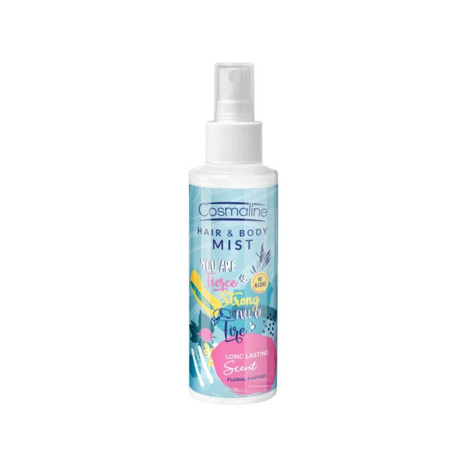 Cosmaline Cosmaline Floral Fantasy Hair & Body Mist Spray 125ml | B0020041 - Beauty & Personal Care - Lebanon