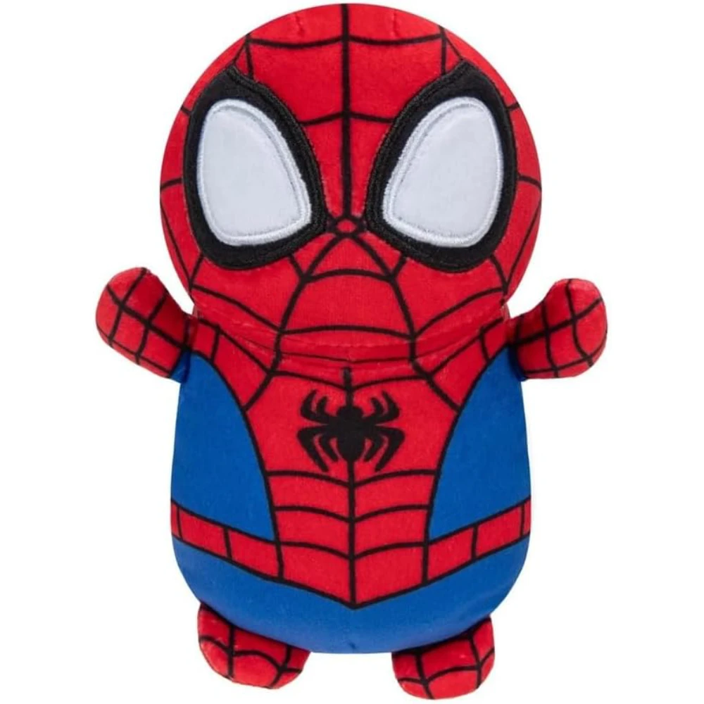 Squishmallows Squishmallows 7" HugMees Spider Man Spidey Plush | SQSF00005 - Toys & Games - Lebanon