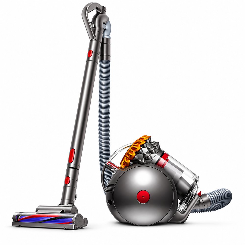Dyson Dyson Big Ball Multi Floor 2 Vacuum Cleaner Iron/Yellow CY26 | 230278-01 - Home & Kitchen - Lebanon