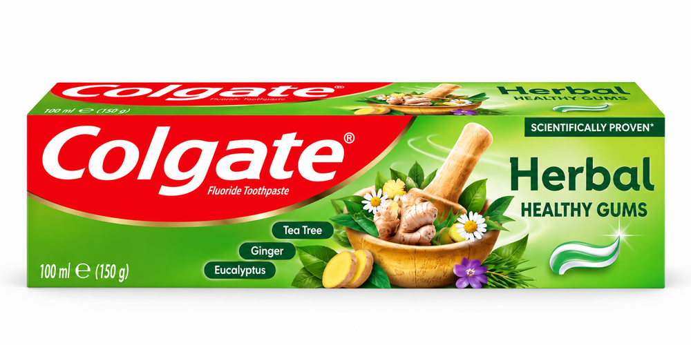 Colgate Herbal Toothpaste 100ml | 300280160