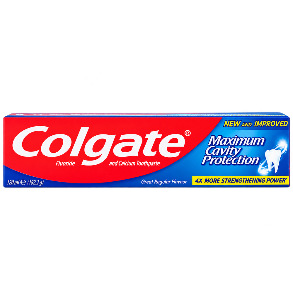 Colgate Anti-Cavity Toothpaste 120ml | 30042050