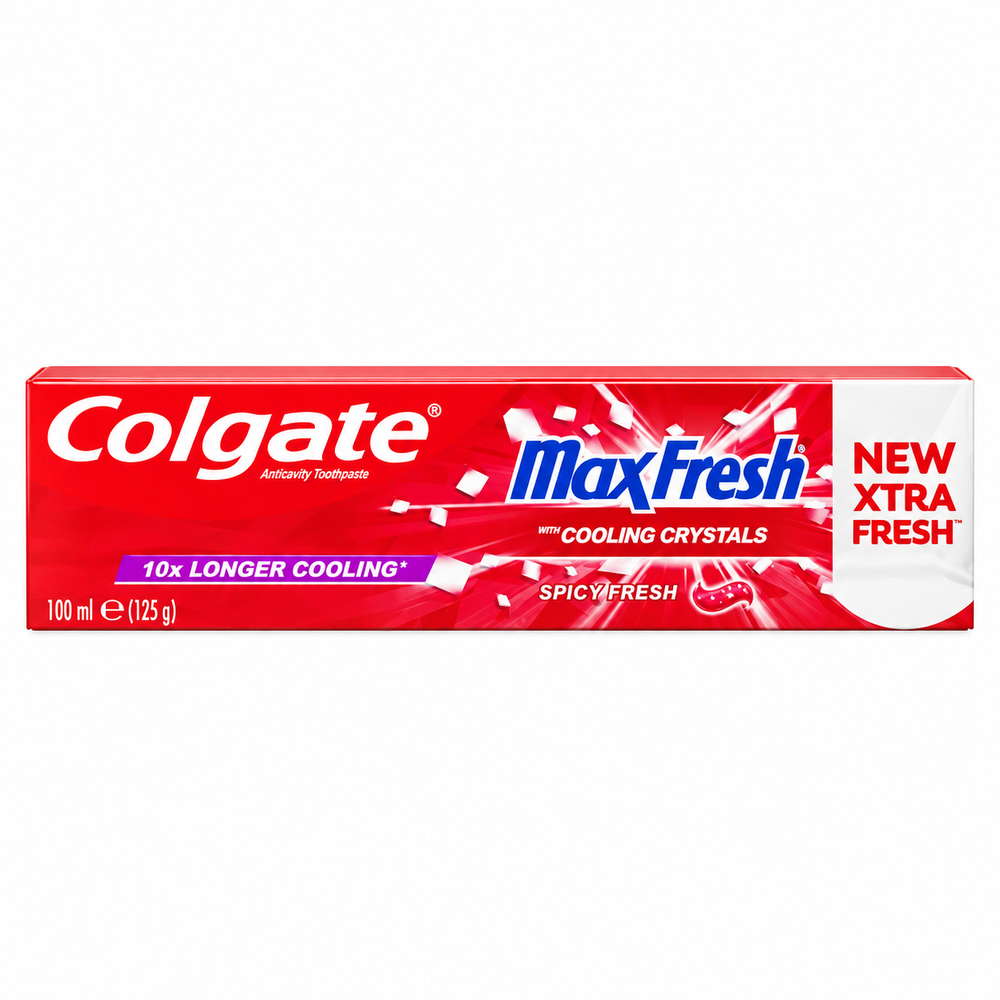 Colgate Colgate Max Fresh Spicy Toothpaste 100ml | 30043202 - Beauty & Personal Care - Lebanon