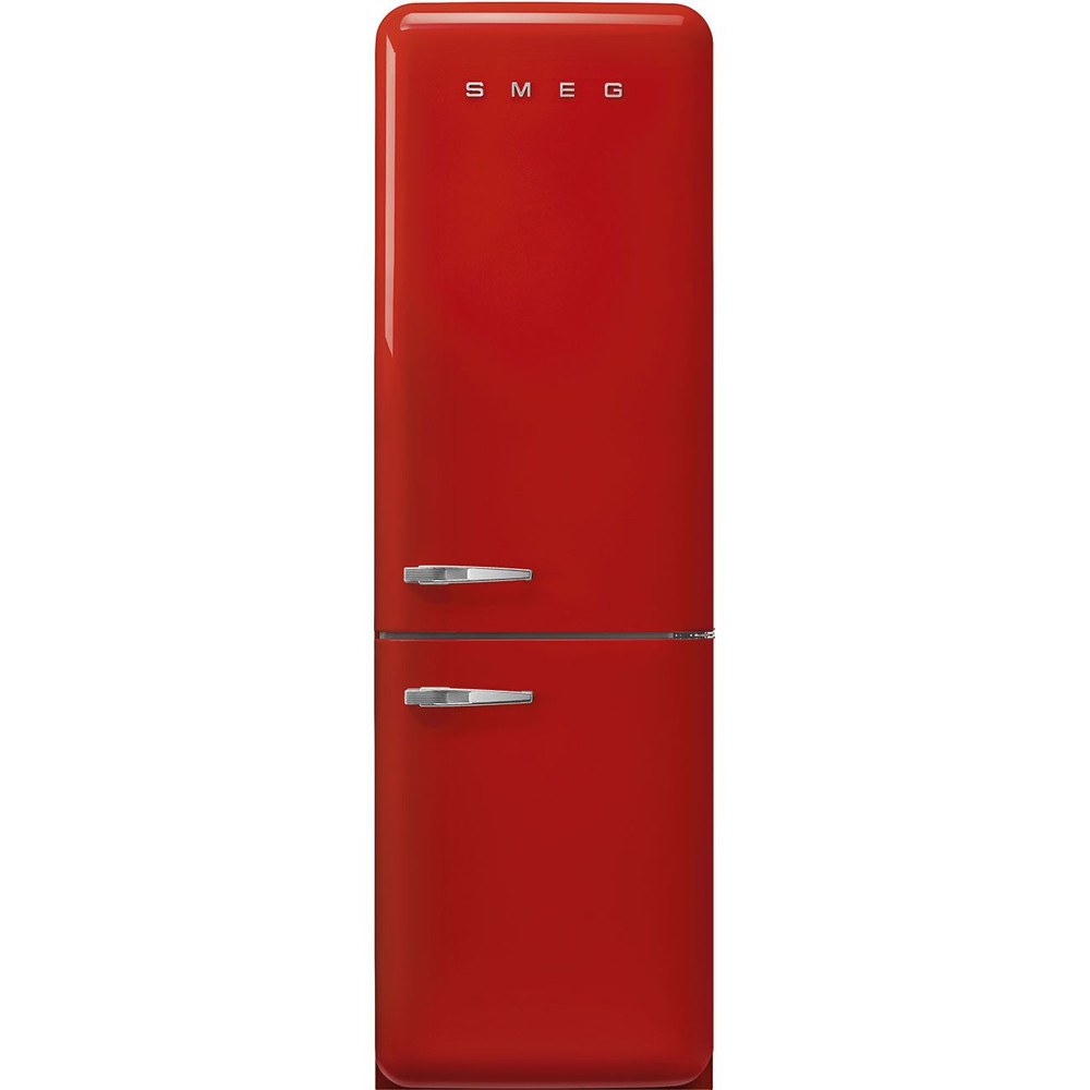 Smeg Smeg Retro 50s Refrigerator 331L Right Hand Hinge | FAB32 - Home & Kitchen - Lebanon