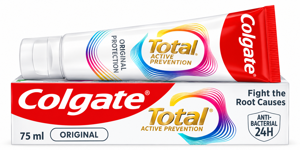 Colgate Colgate Total Classic Toothpaste 75ml | 30030741 - Beauty & Personal Care - Lebanon