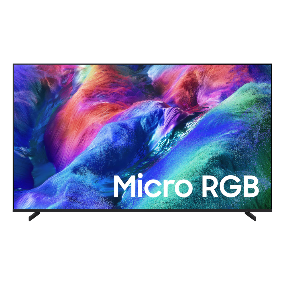 Samsung Samsung Micro RGB 4K Smart TV Vision AI R85H - TV, Cameras & Photography - Lebanon