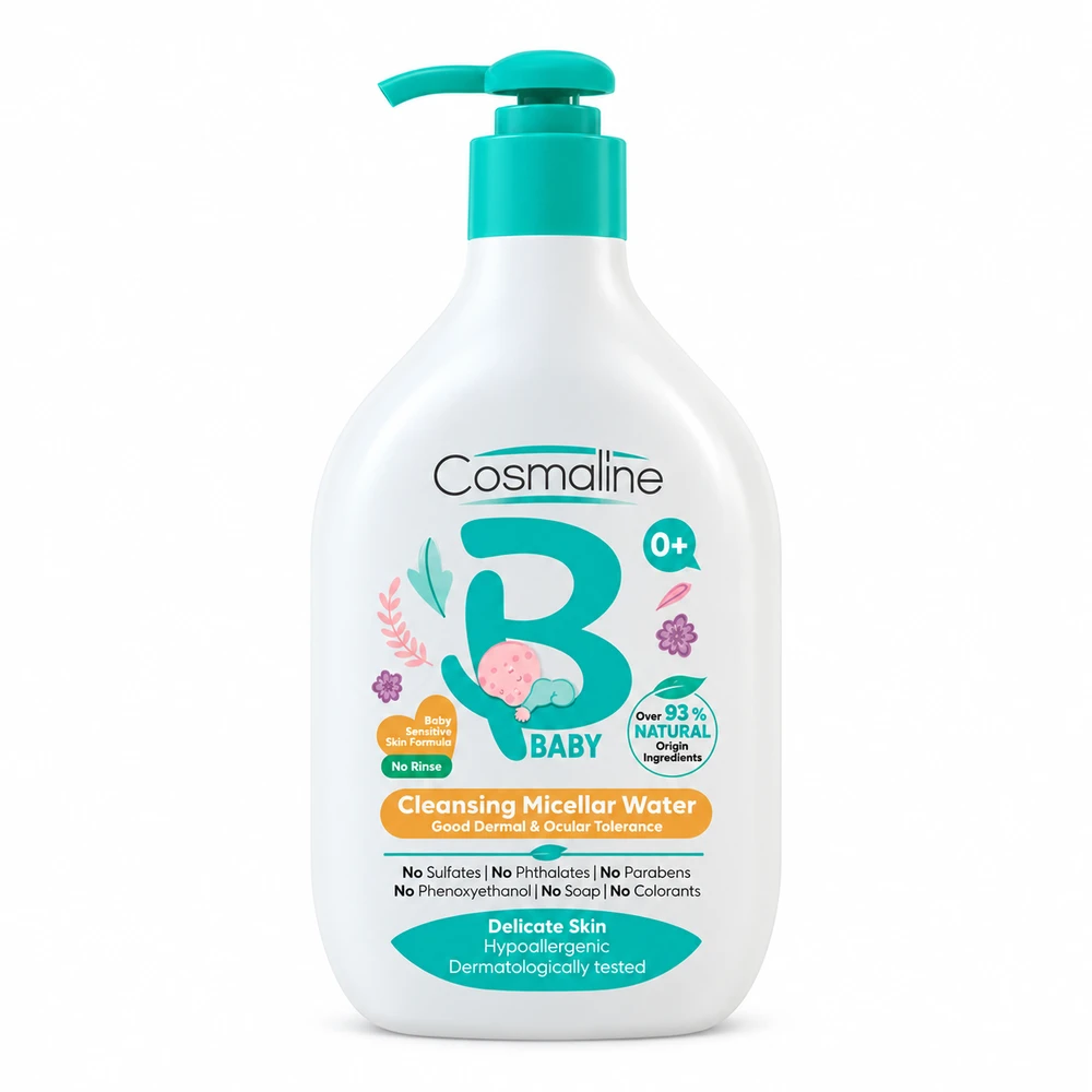 Cosmaline Baby Cleansing Micellar Water 500ml | B0004099