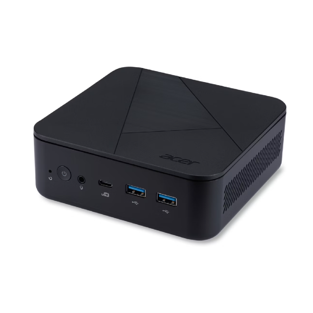 Acer Veriton NUC 13th Gen (VN1502G-13U3U) Intel Core i3-1315U | DT.R37EM.001