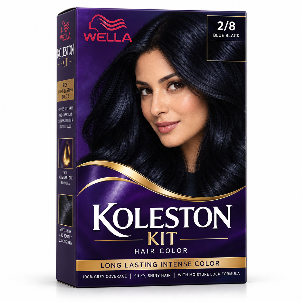 Wella Wella Koleston Kit Hair Color - Beauty & Personal Care - Lebanon
