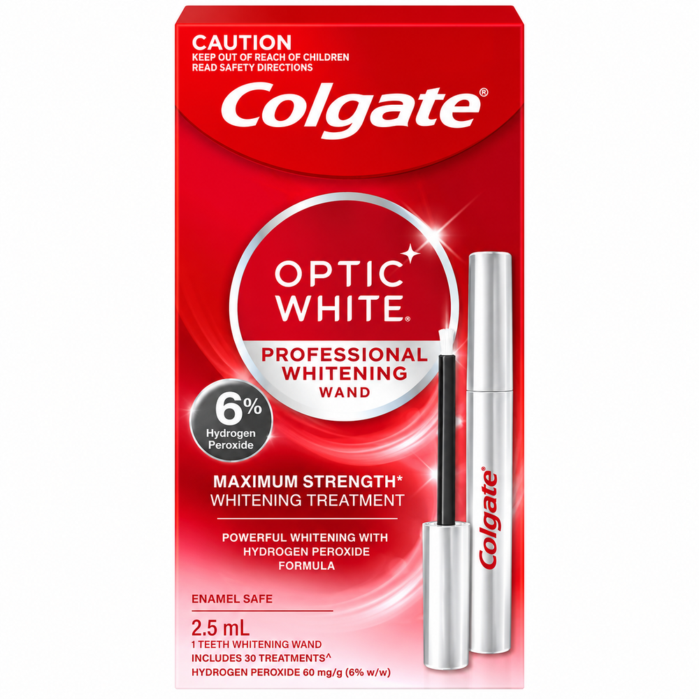 Colgate Colgate Optic White Whitening Wand 2.5ml | 30043495 - Beauty & Personal Care - Lebanon