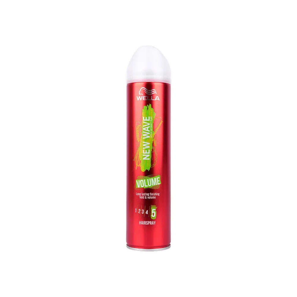 Wella New Wave Volume Hairspray 250ml