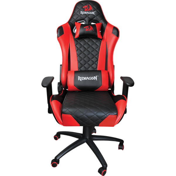 Redragon Redragon King Of War Red Gaming Chair | C601 - Computers & Tech - Lebanon