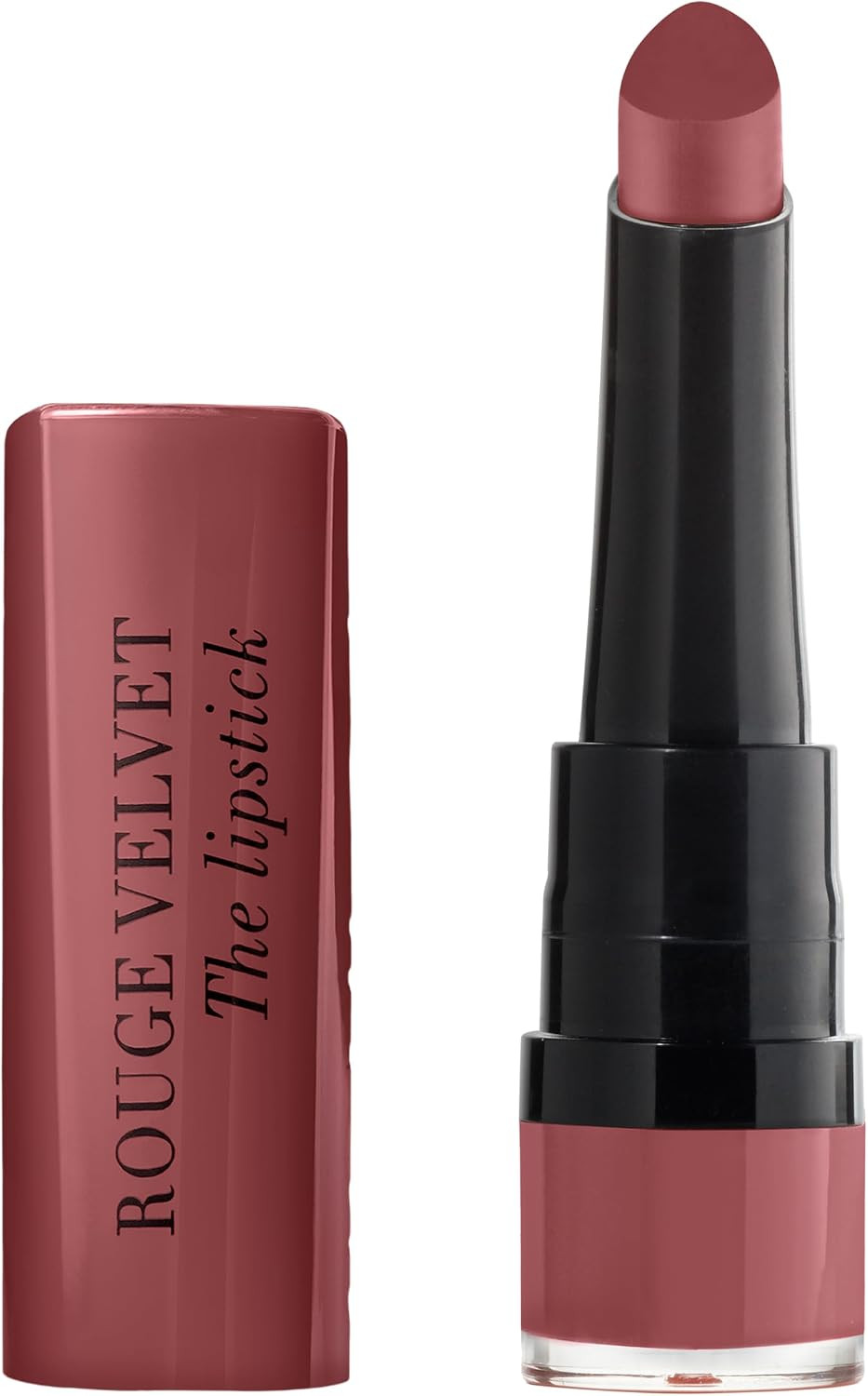 Bourjois Bourjois Rouge Velvet The Lipstick - 52 Spicy Fig 2.4g | 300280 - Beauty & Personal Care - Lebanon