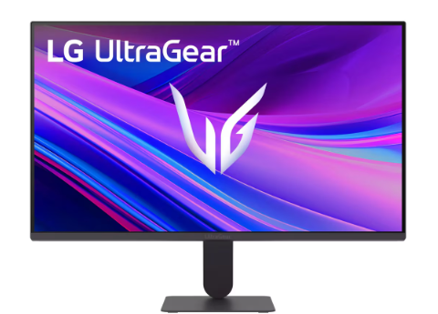 LG UltraGear 27" FHD IPS 120Hz Gaming Monitor - 144Hz O/C - 1ms MBR - G-SYNC Compatible - HDR10 | 27G411A-B