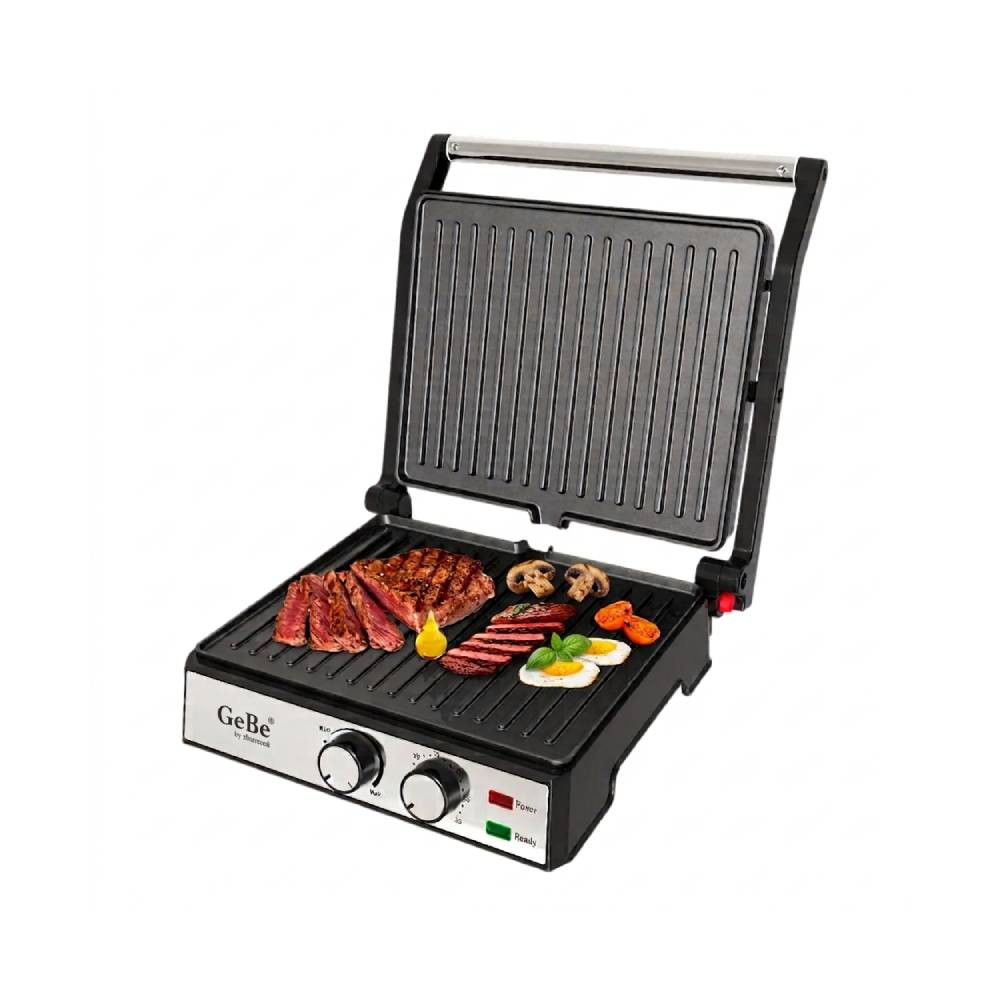 GeBe Multi-Function Electric Contact Grill 2000W