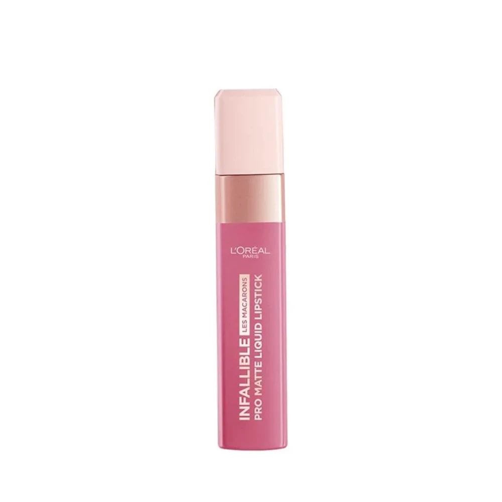 L'Oréal Paris Infallible Les Macarons Matte Lipstick