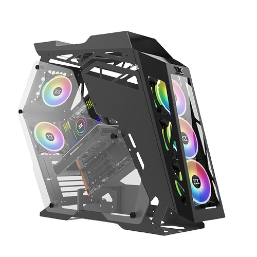Xigmatek Xigmatek Zeus ATX 5PCS FIXED RGB FANS GALAXY II | ZEUS - Other - Lebanon