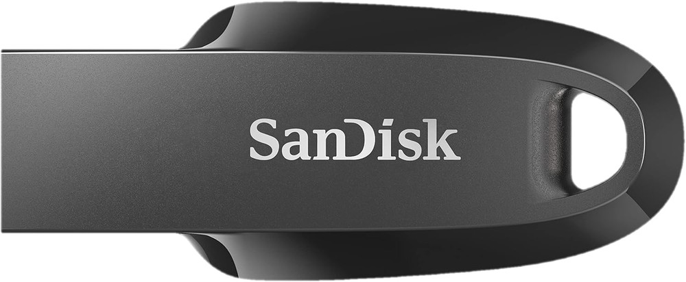 SanDisk 512GB Ultra Curve USB 3.2 Flash Drive | SDCZ550-512G-G46