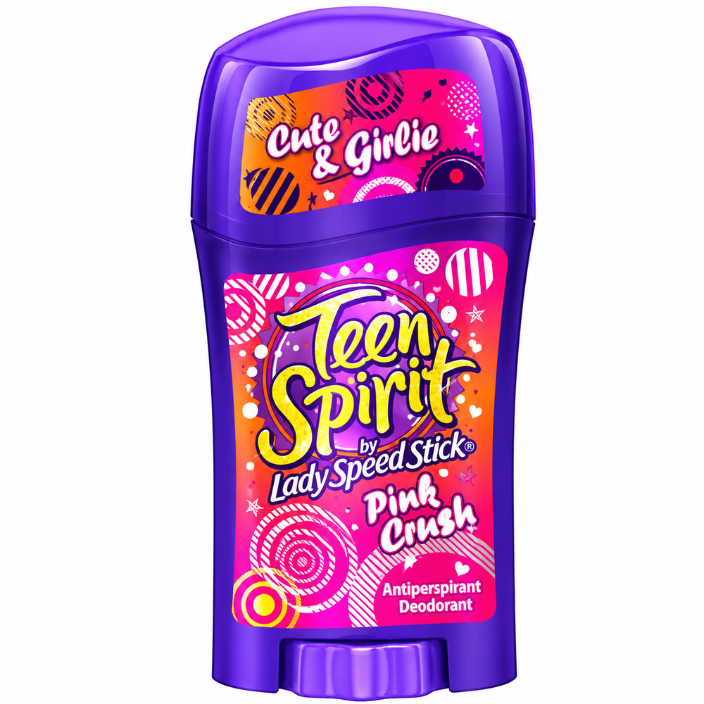 Lady Speed Stick Teen Pink Crush Stick Deodorant 65g | 30396505