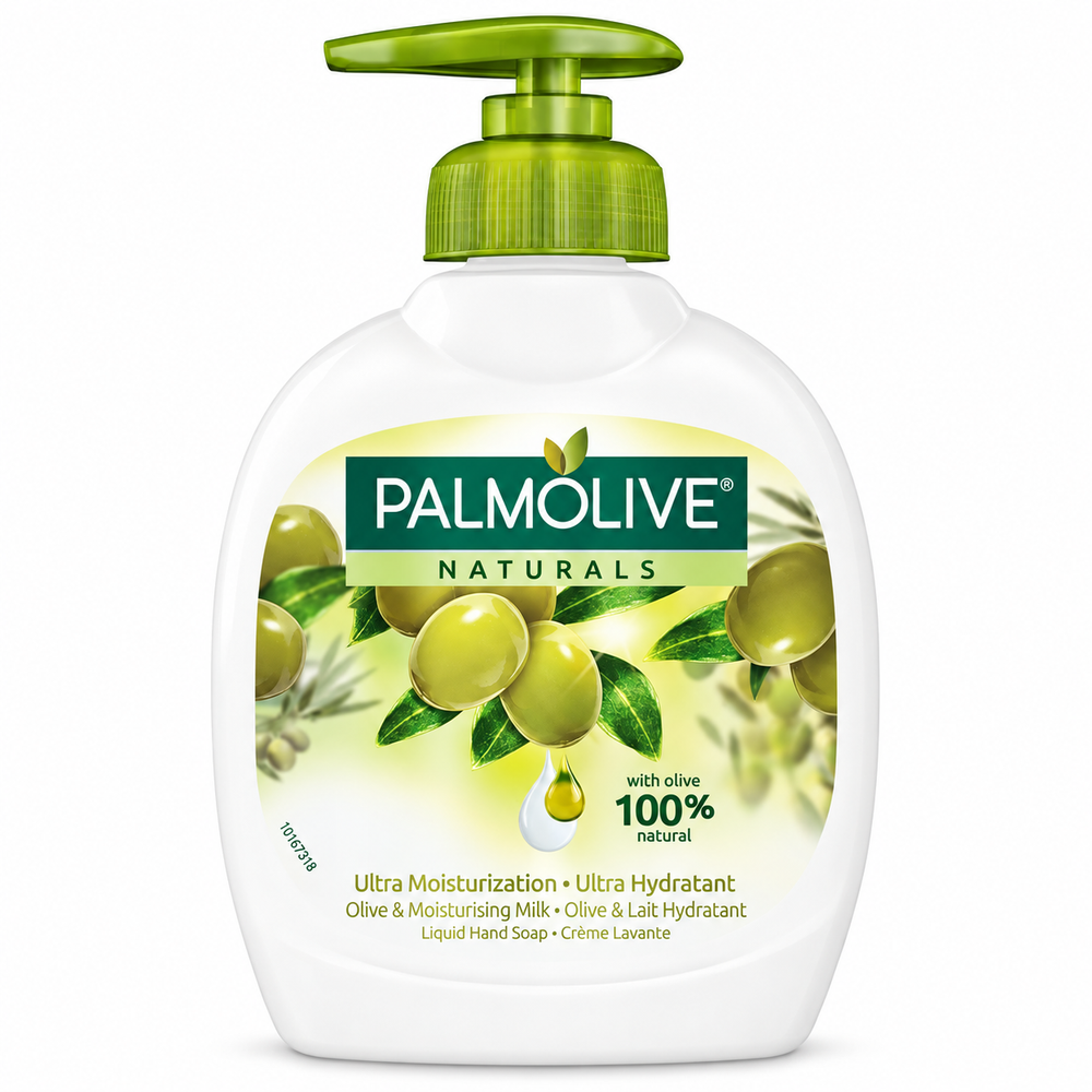 Palmolive Palmolive Olive Liquid Soap 300ml | 30512272 - Home & Kitchen - Lebanon