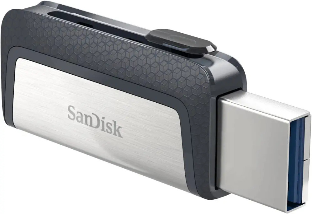SanDisk SanDisk Ultra 32GB Dual Drive USB Type-C for Smartphones, Tablets and Computers | SDDDC2-032G-G46 - Other - Lebanon
