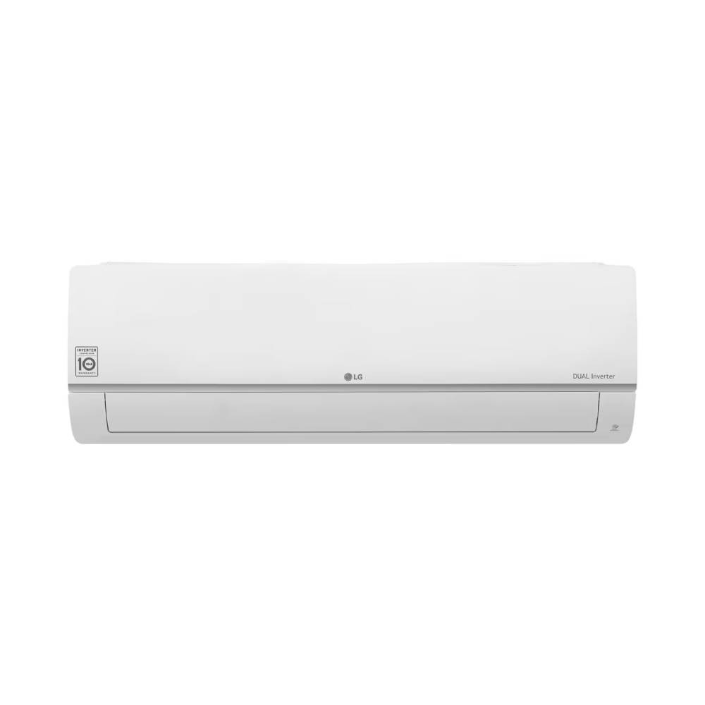 LG DUALCOOL 12000 BTU Inverter Air Conditioner with Volt Care & HD Filter | S4-W12JA3AD