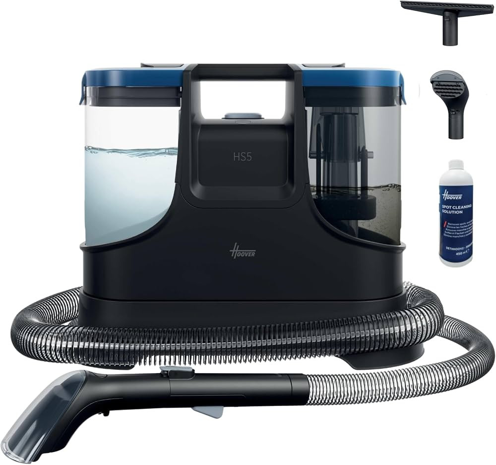 Hoover Spot Clean HS5 Carpet & Upholstery Cleaner | HS530