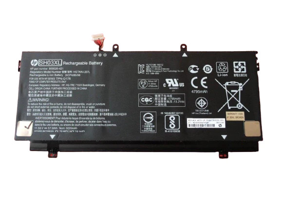 HP HP SH03XL Grade A+ Original Cells Compatible Battery - Computers & Tech - Lebanon