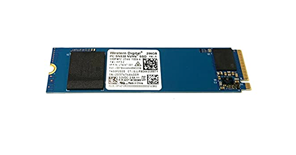 Western Digital Western Digital SN530 NVMe M.2 256GB SSD | L76247-001 - Computers & Tech - Lebanon