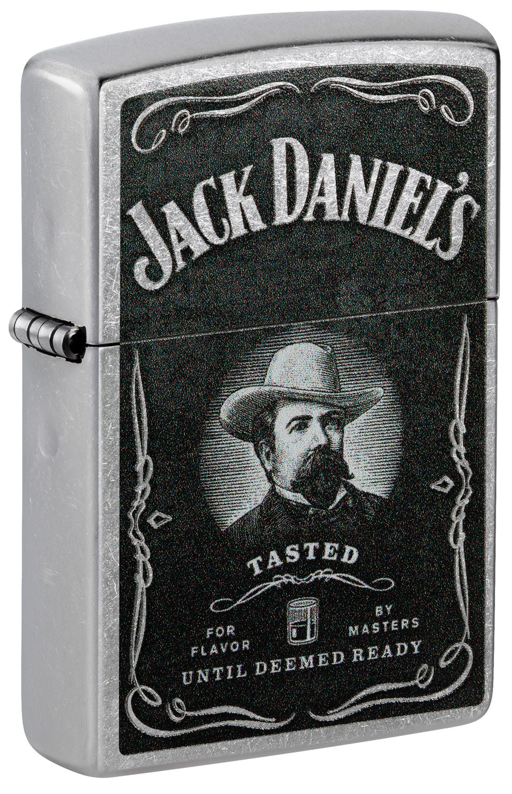 Zippo Zippo Jack Daniel's Windproof Lighter | 48748 - Home & Kitchen - Lebanon