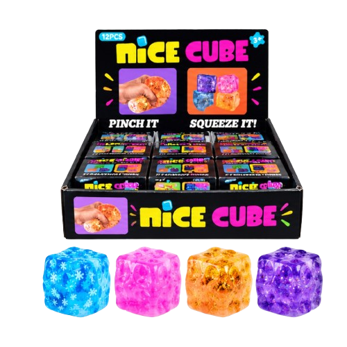  Nice Cube Squeeze Ball Stress Toy - Toys & Games - Lebanon