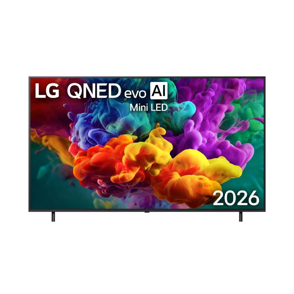 LG LG 75" 4K UHD Smart QNED evo MiniLED TV | 75QNED85B6T - TV, Cameras & Photography - Lebanon