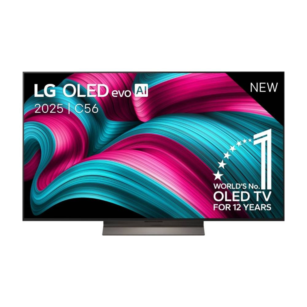 LG C56LA 4K UHD Smart OLED evo TV | C56LA