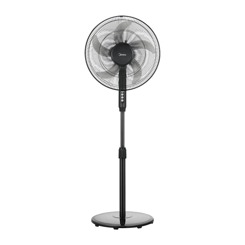 Midea 16-Inch Stand Fan 3 Speeds 5 Blades | FS40-25JA