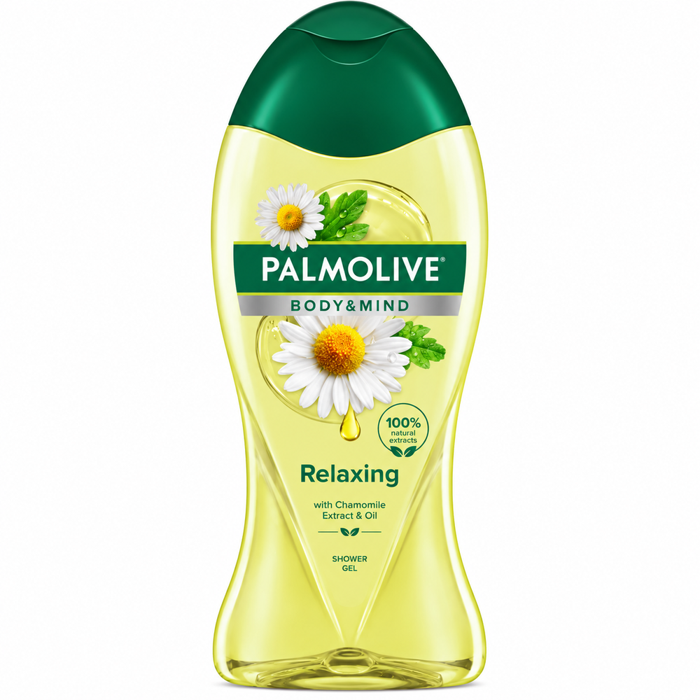 Palmolive Palmolive B&M Chamomile Shower Gel 500ml | 30518153 - Beauty & Personal Care - Lebanon