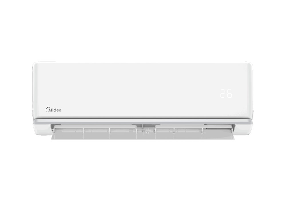 Midea Midea Storm Series 24000BTU Inverter Air Conditioner - Excluding Installation | MSEF-24-without - Home & Kitchen - Lebanon