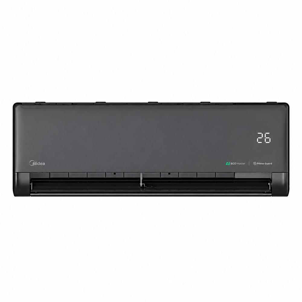Midea Midea Solstice Silver Series 9000BTU Inverter Air Conditioner - Excluding Installation | MSEZB-09-without - Home & Kitchen - Lebanon