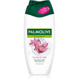 Palmolive Palmolive Naturals Orchid Shower Gel 250ml | 30520403 - Beauty & Personal Care - Lebanon