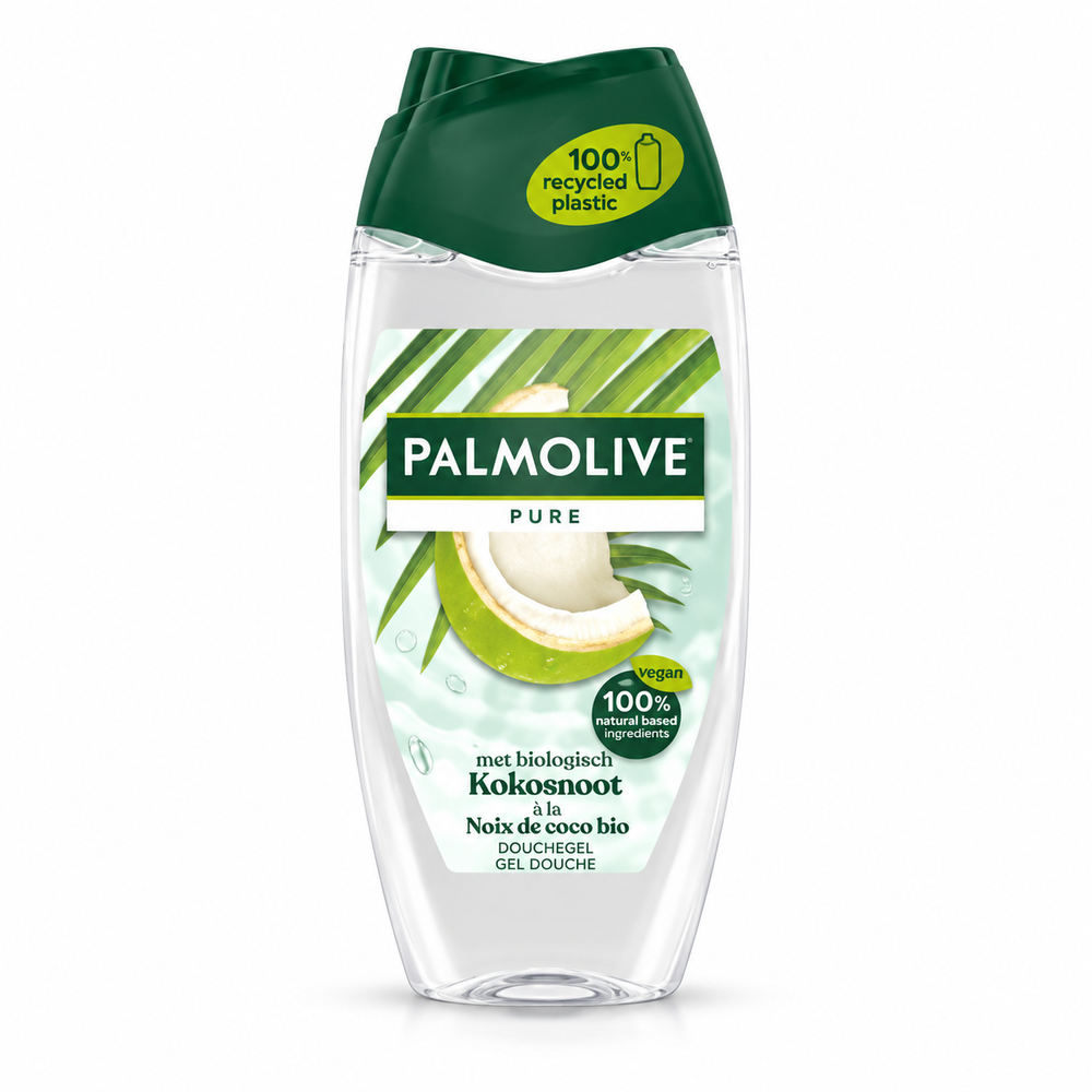 Palmolive Palmolive Pure & Delight Coconut Shower Gel 250ml | 30520421 - Beauty & Personal Care - Lebanon