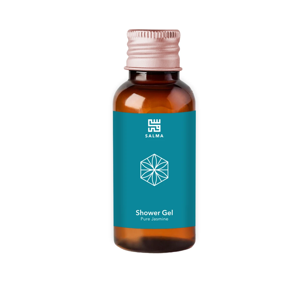 Salma Salma Mini Shower Gel Pure Jasmine 30ml - Beauty & Personal Care - Lebanon
