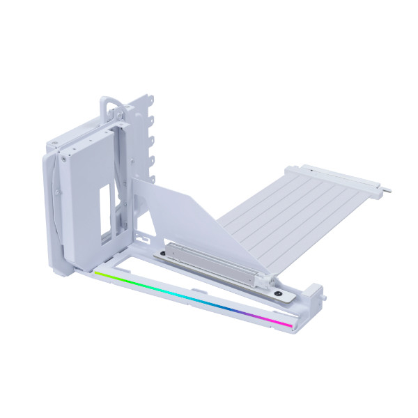 Lian Li Lian Li Universal 4 Slots GPU Kit White with PCIe 5.0 Riser Cable | G89.VG4-5-V4W.00 - Computers & Tech - Lebanon