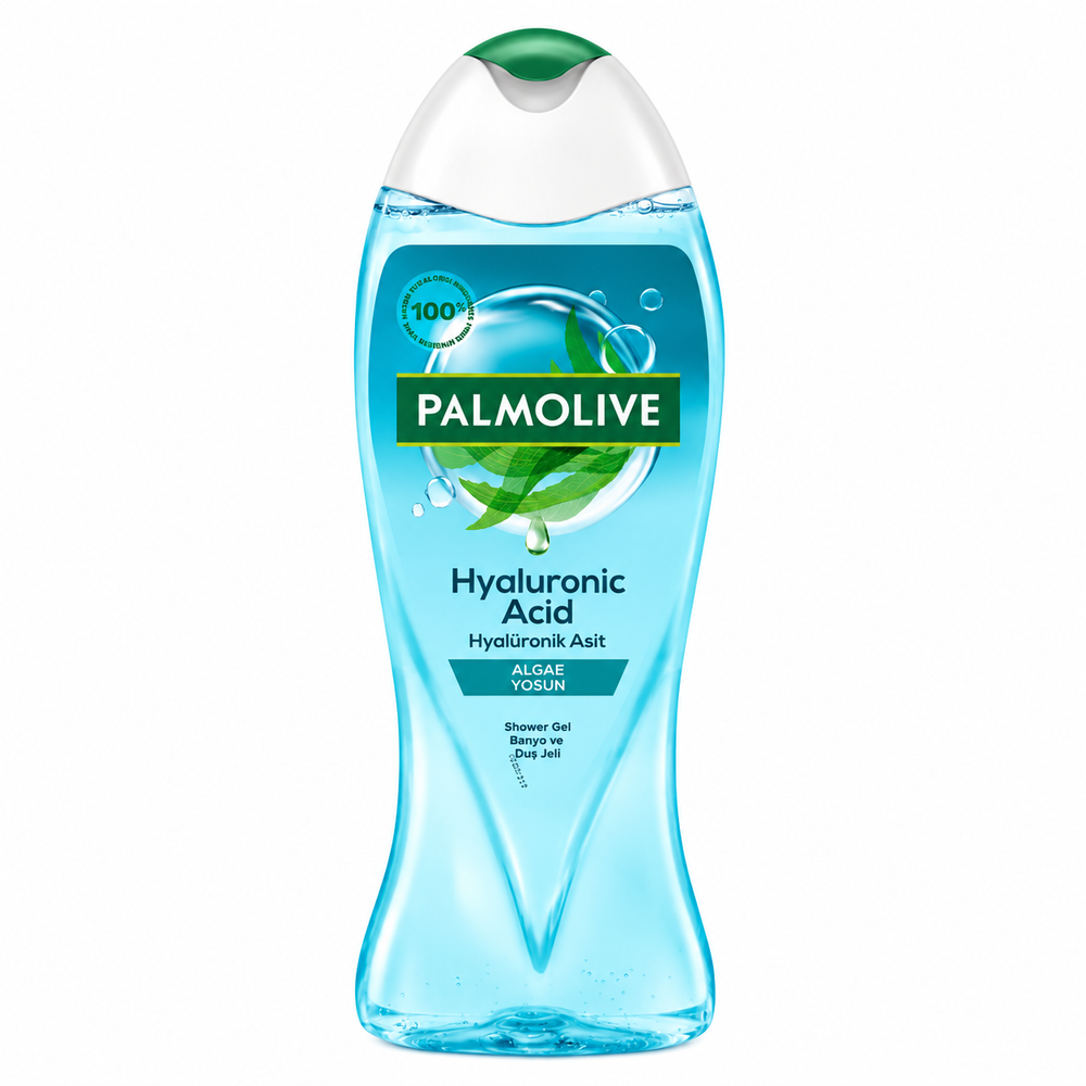 Palmolive Hyaluronic Algae Shower Gel 500ml | 30520502