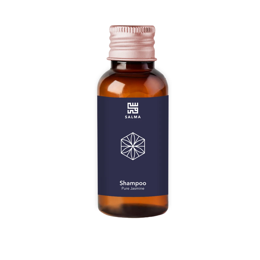 Salma Salma Mini Shampoo Pure Jasmine 30ml - Beauty & Personal Care - Lebanon