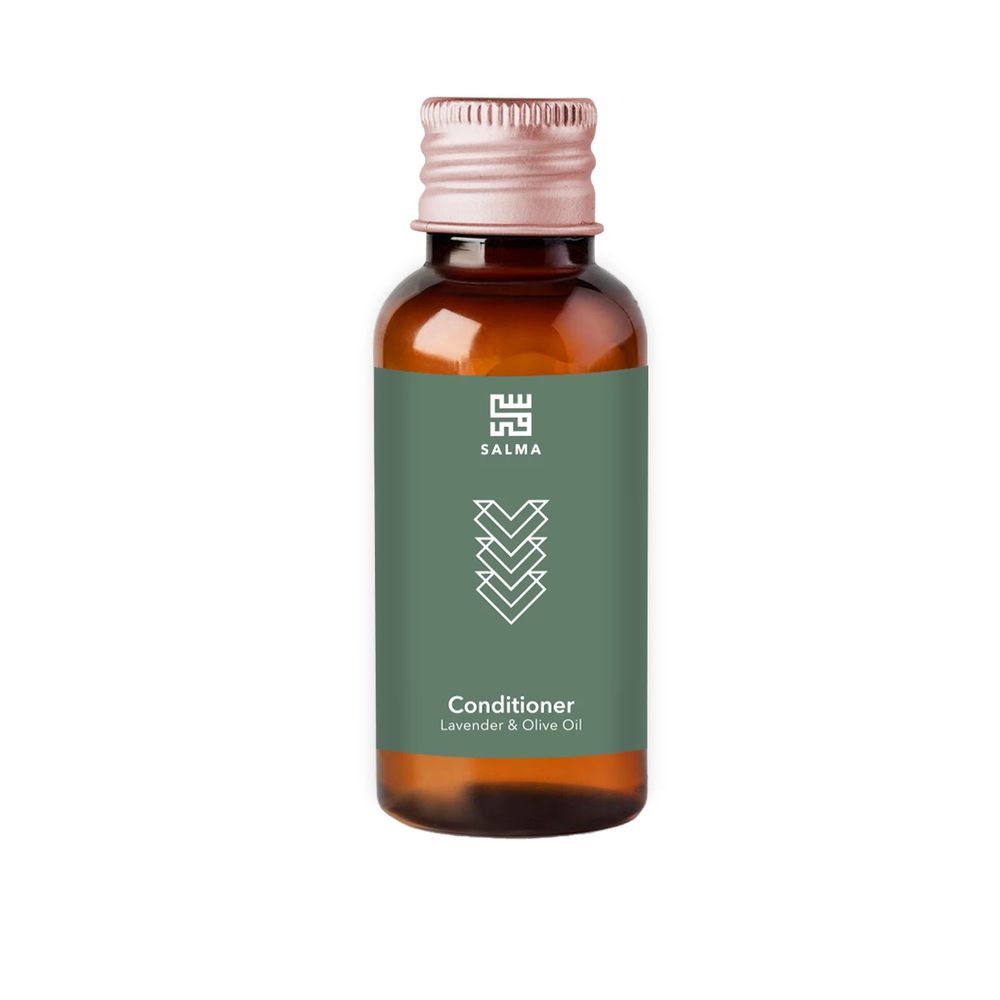 Salma Salma Mini Conditioner Lavender & Olive Oil 30ml - Beauty & Personal Care - Lebanon