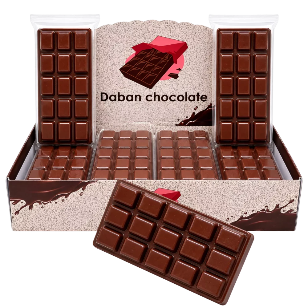 Daban Chocolate Bar Squishy Toy | AL3955/1 - Toys & Games - Lebanon