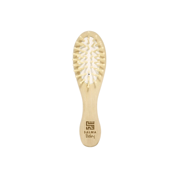 Salma Baby Bamboo Brush