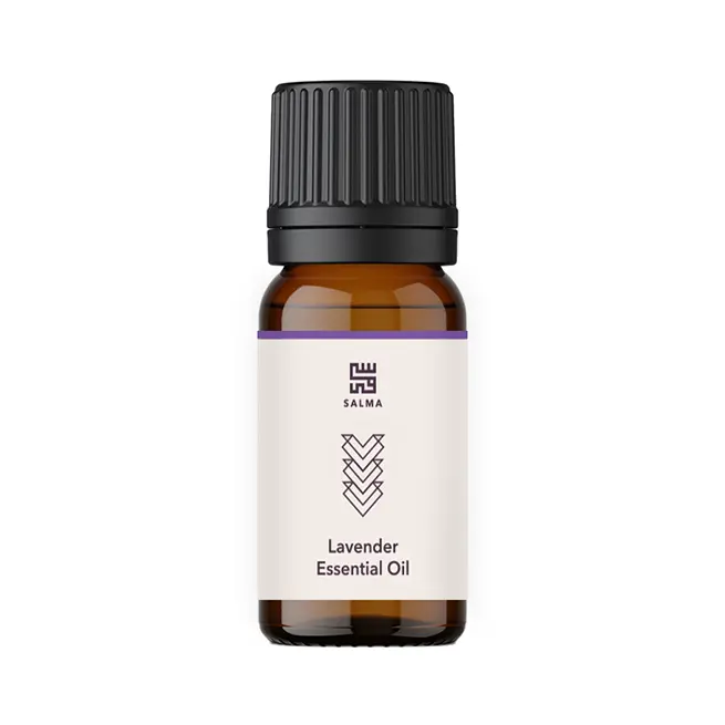 Salma Salma Essential Oil Lavender 10ml - Home & Kitchen - Lebanon