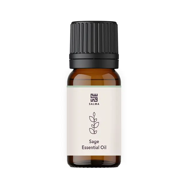 Salma Essential Oil Sage 10ml